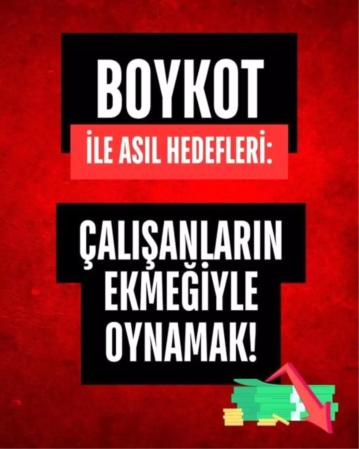 Bakan Işıkhan’dan Boykot Çağrılarına Reaksiyon