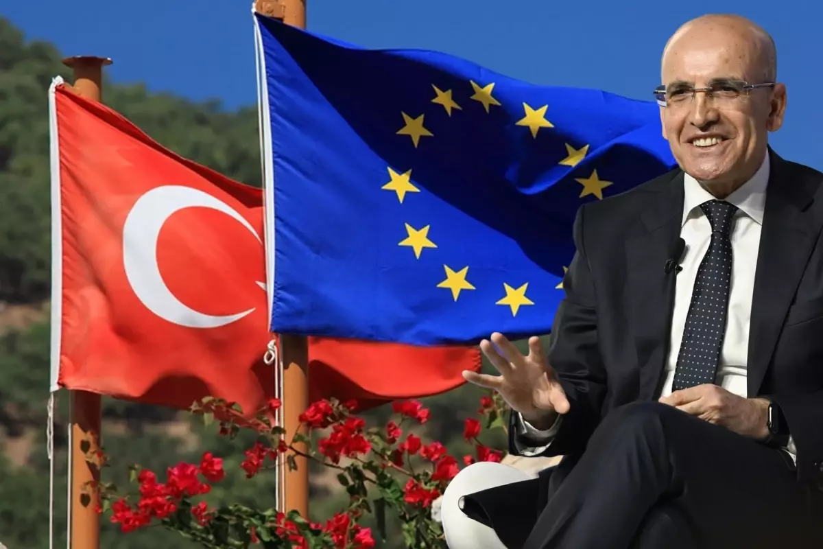 Bakan Şimşek’ten TÜSİAD Başkanlarına Yatırımcı Toplantısı Daveti