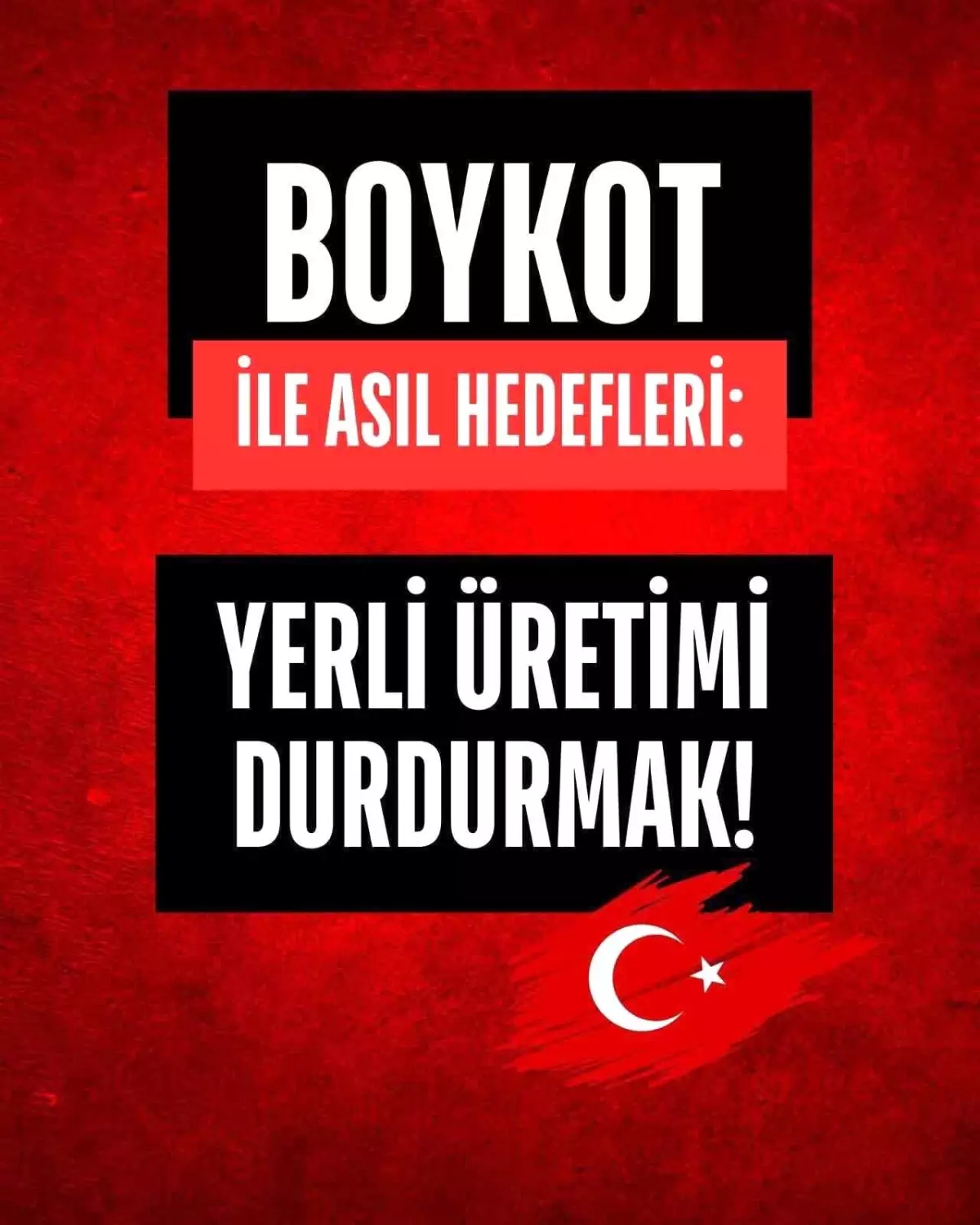 Bakan Tekin’den Yerli Markalara Boykot Davetlerine Reaksiyon