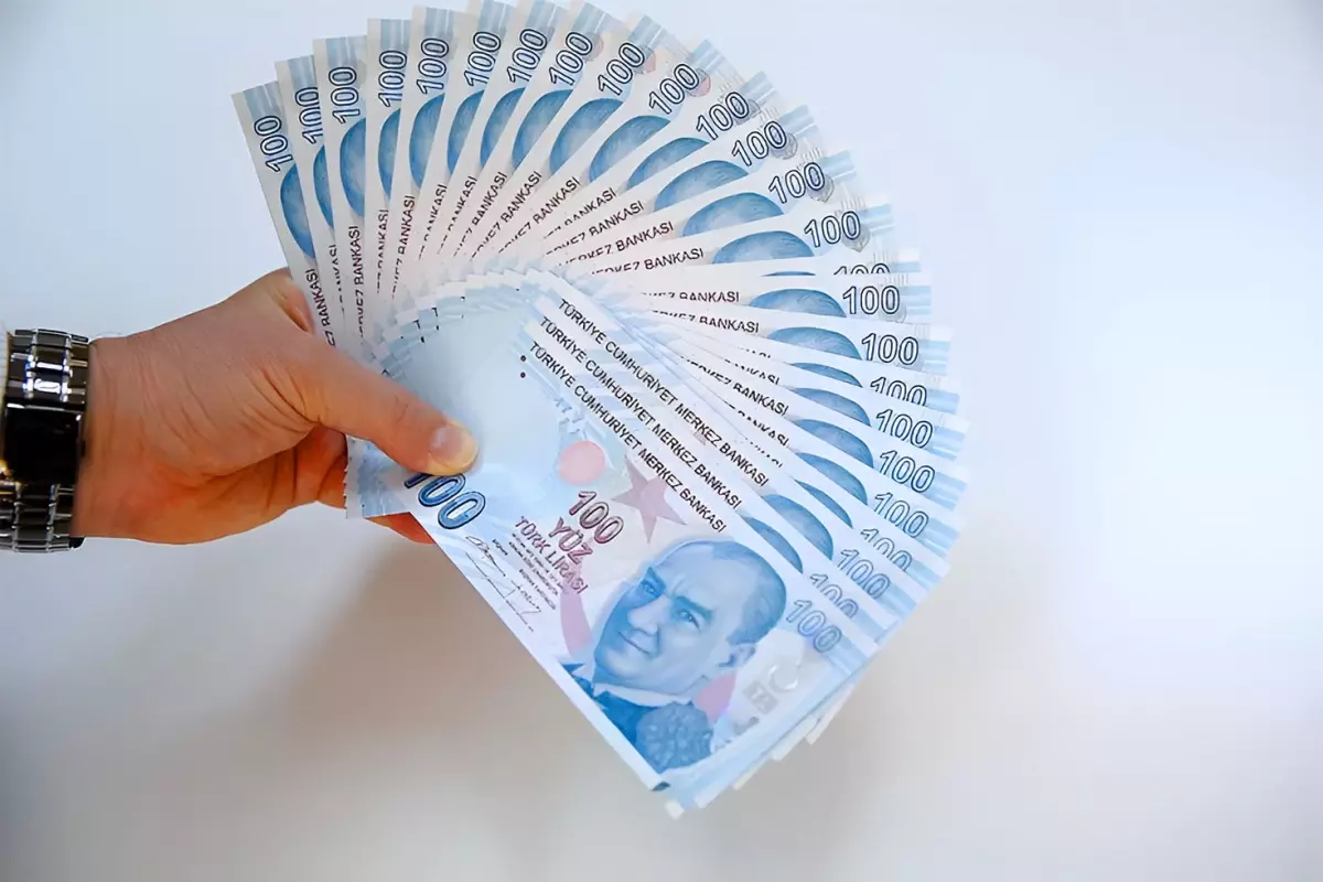 Bayram ikramiyelerinin fark ödemeleri yarından itibaren hesaplara yatacak