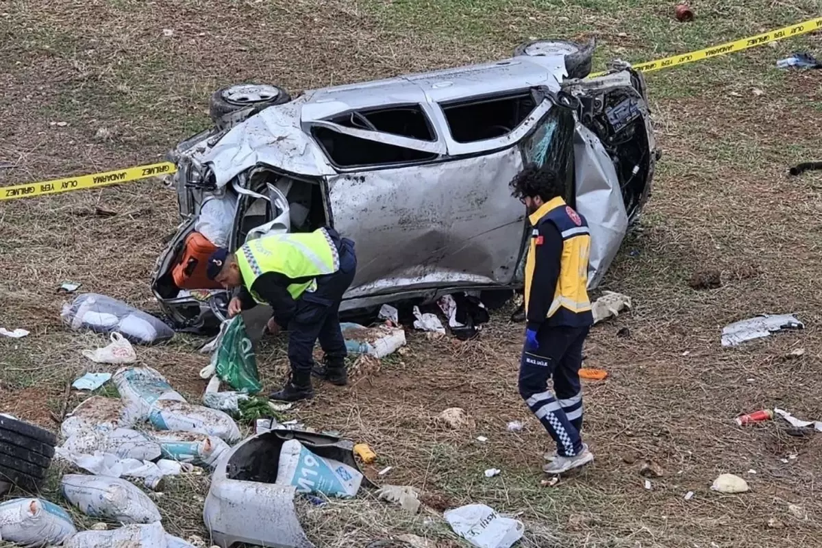 Bayramın birinci iki gününde trafik kazalarında 19 kişi hayatını kaybetti