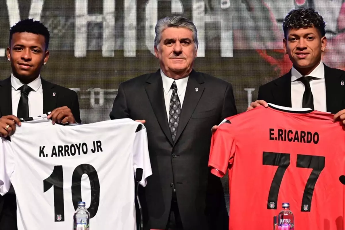 Beşiktaş’a Elan Ricardo’dan makûs haber