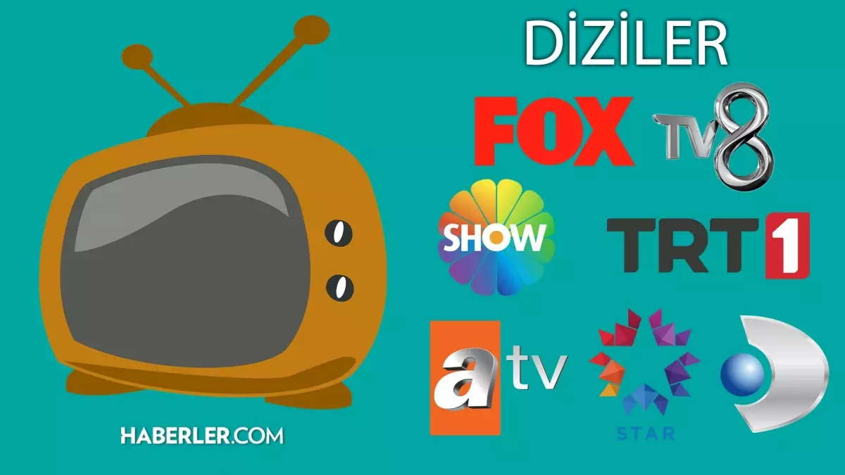 Çarşamba günü hangi diziler var? 2 Nisan Çarşamba TV’de bu akşamki diziler