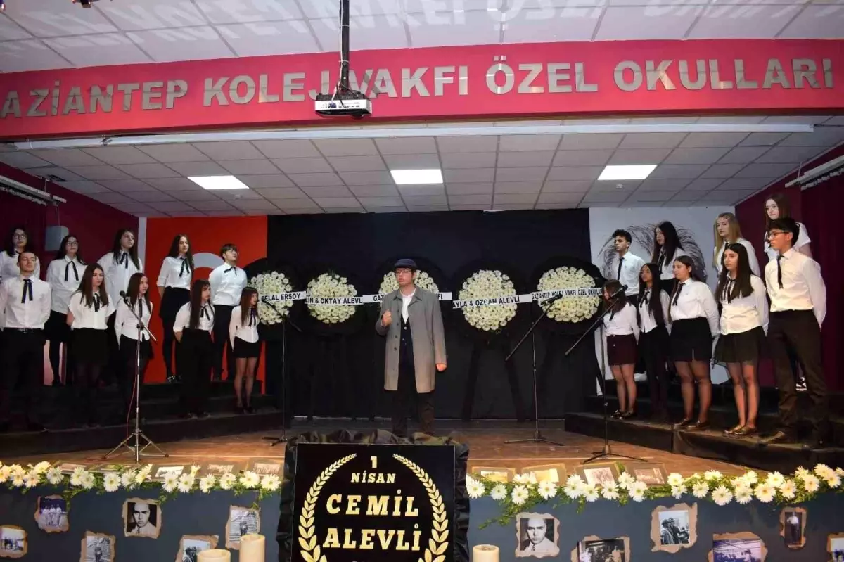 Cemil Alevli, Vefatının 53. Yıl Dönümünde Anıldı