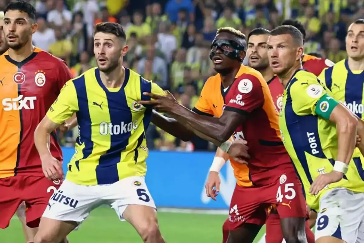 Fenerbahçe – Galatasaray derbisinin VAR hakemi belirli oldu