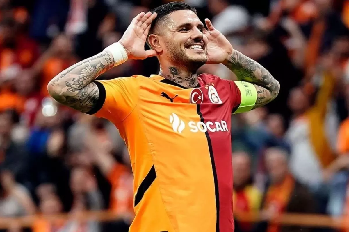 Icardi’den derbi sonrası olay paylaşımlar