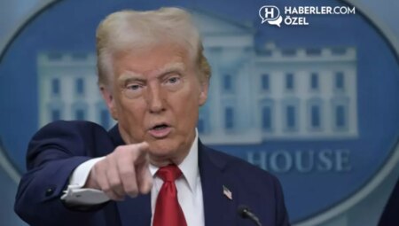 İşte Trump’ın ek vergi kararının münasebeti