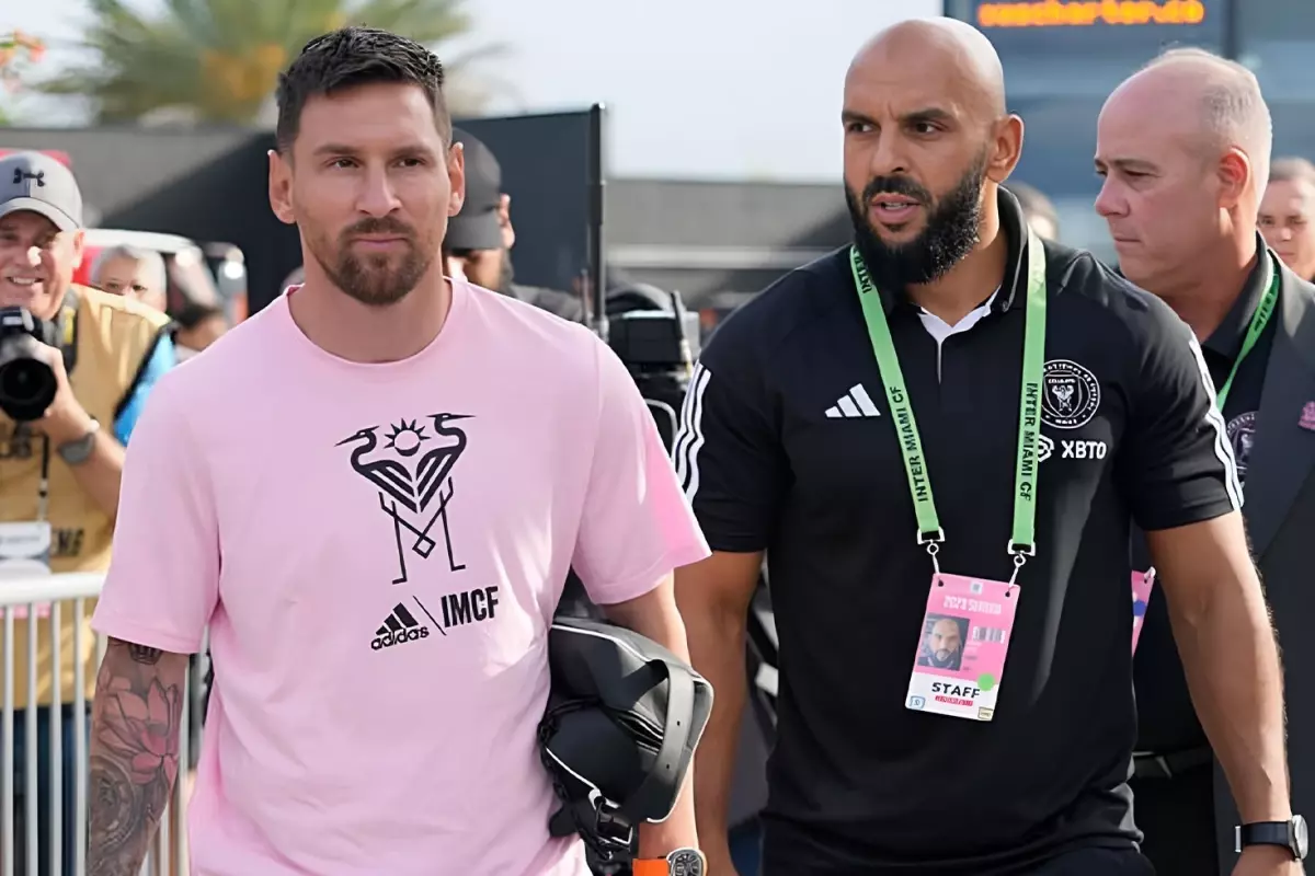 Messi’ye büyük şok! Muhafazası MLS ve CONCACAF’tan men edildi