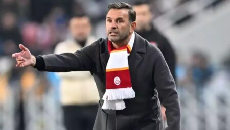 Okan Buruk iki yeni transferin kalemini kırdı: Gönderin