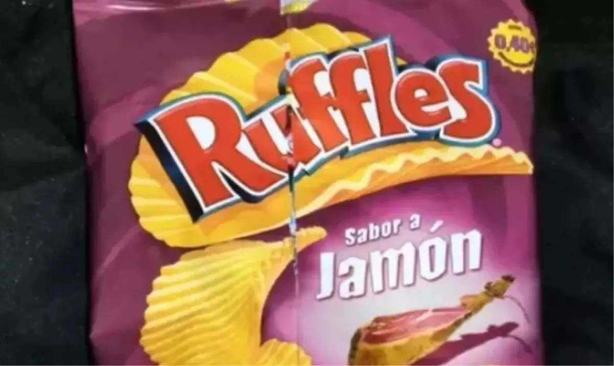 Ruffles toplatılıyor mu? Ruffles’ın hangi eseri toplatılıyor?