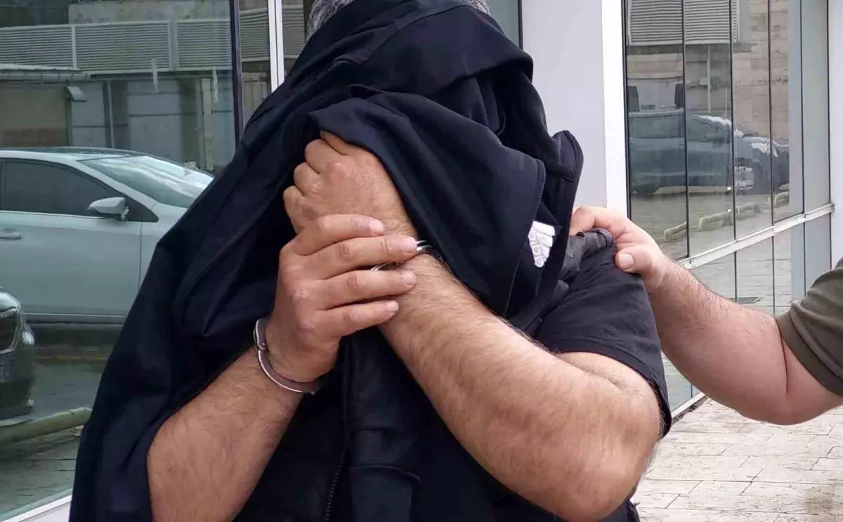 Samsun’da Uyuşturucu Ticareti Yapan Şahıs Tutuklandı