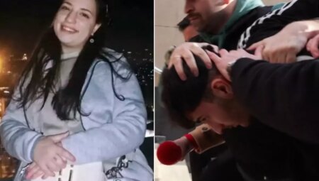 Şişli’de biri gebe 2 kişinin öldüğü hücumun ayrıntıları kahretti