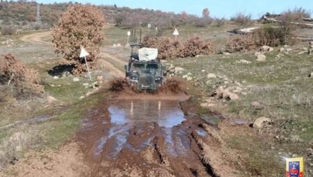 Söğüt Jandarma Ulaştırma Eğitim Merkezi’nde Başarılı Eğitim Programları Tamamlandı