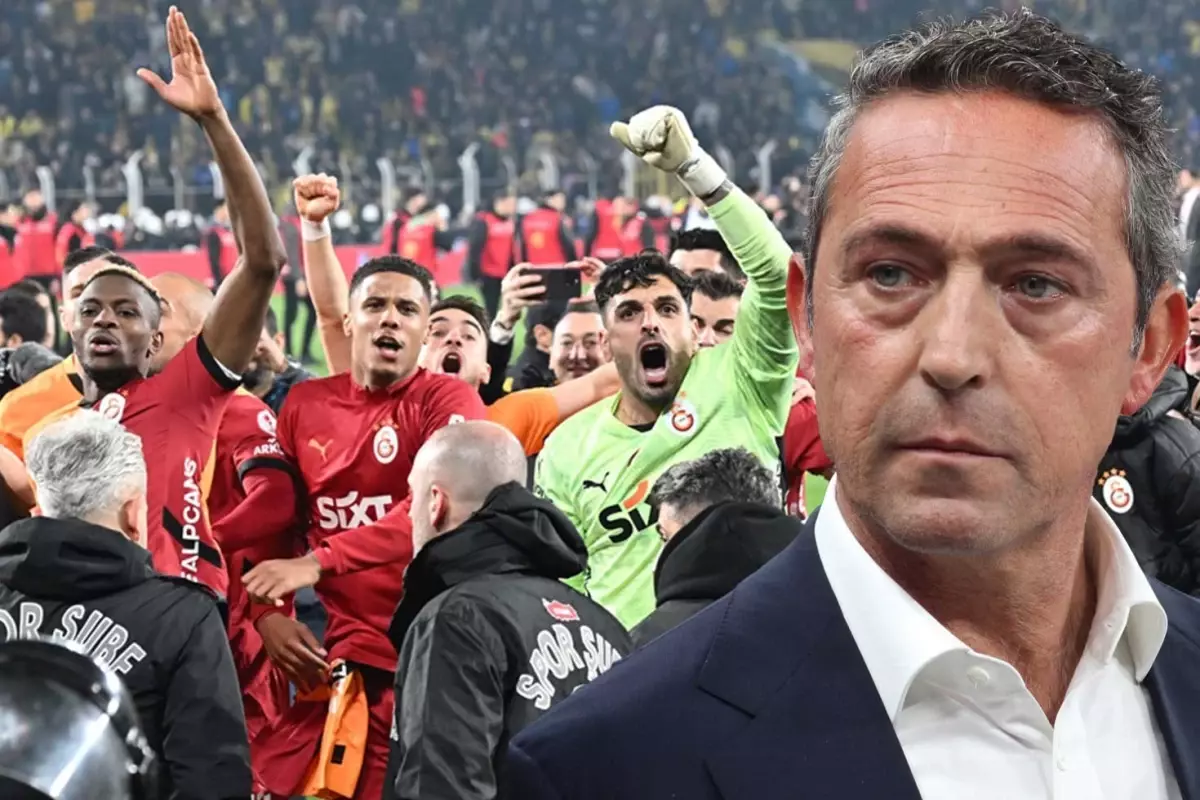 Soyunma odasına bıraktılar! Galatasaray’dan Ali Koç’a olay yaratacak doğum günü armağanı