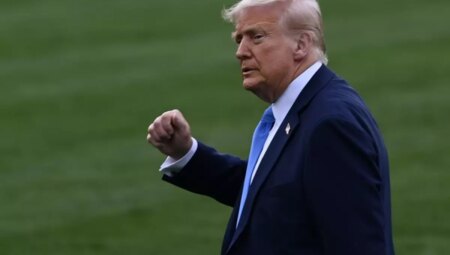 Trump ağzını üzücü bozdu! Dünyayı karşısına alacak kelamlar