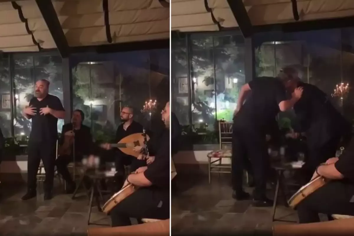Volkan Konak: Benim oğlan, benim yaşıma bastığı vakit bu dünyada olmayacağım