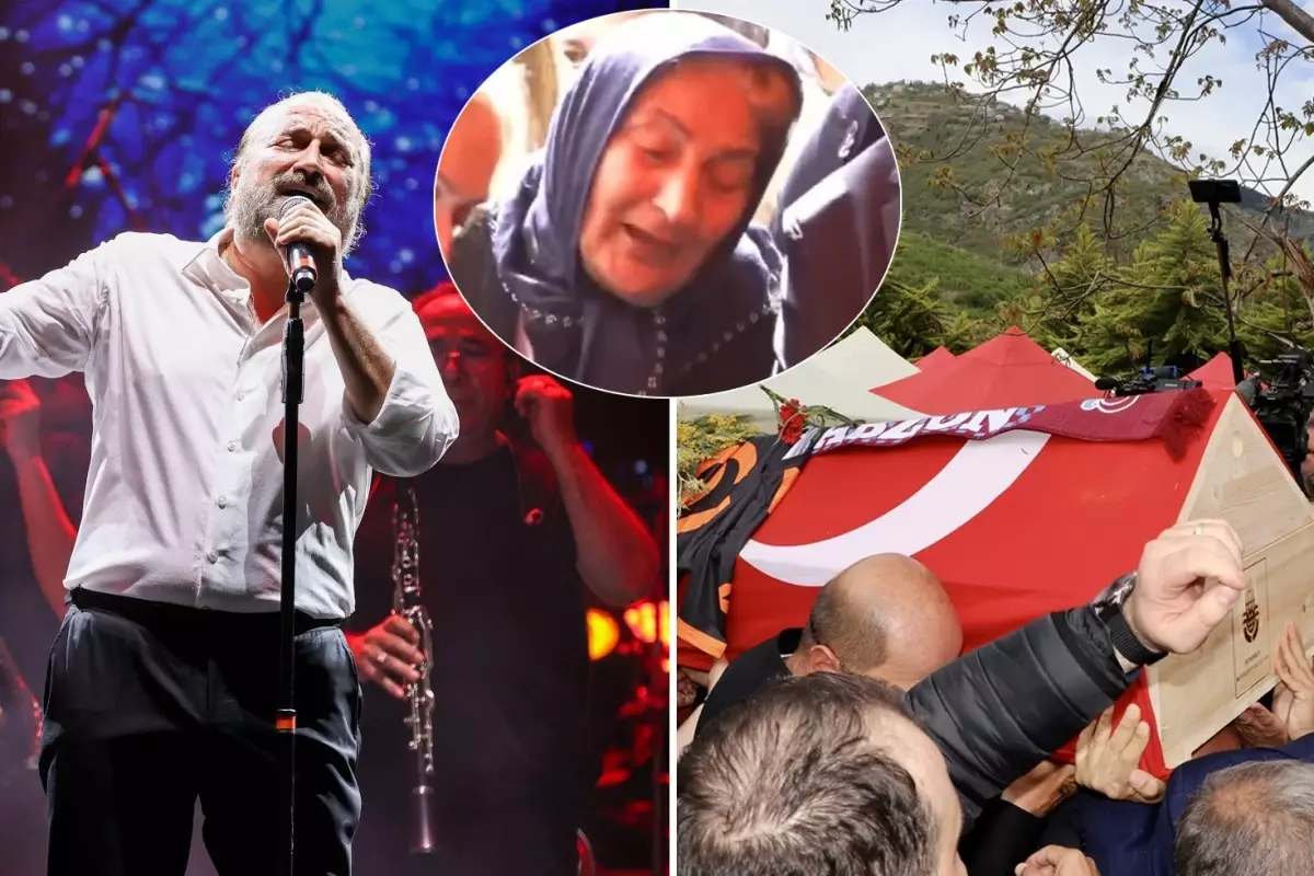 Volkan Konak’ı Volkan Konak yapan isimdi! Cenazede kahroldu