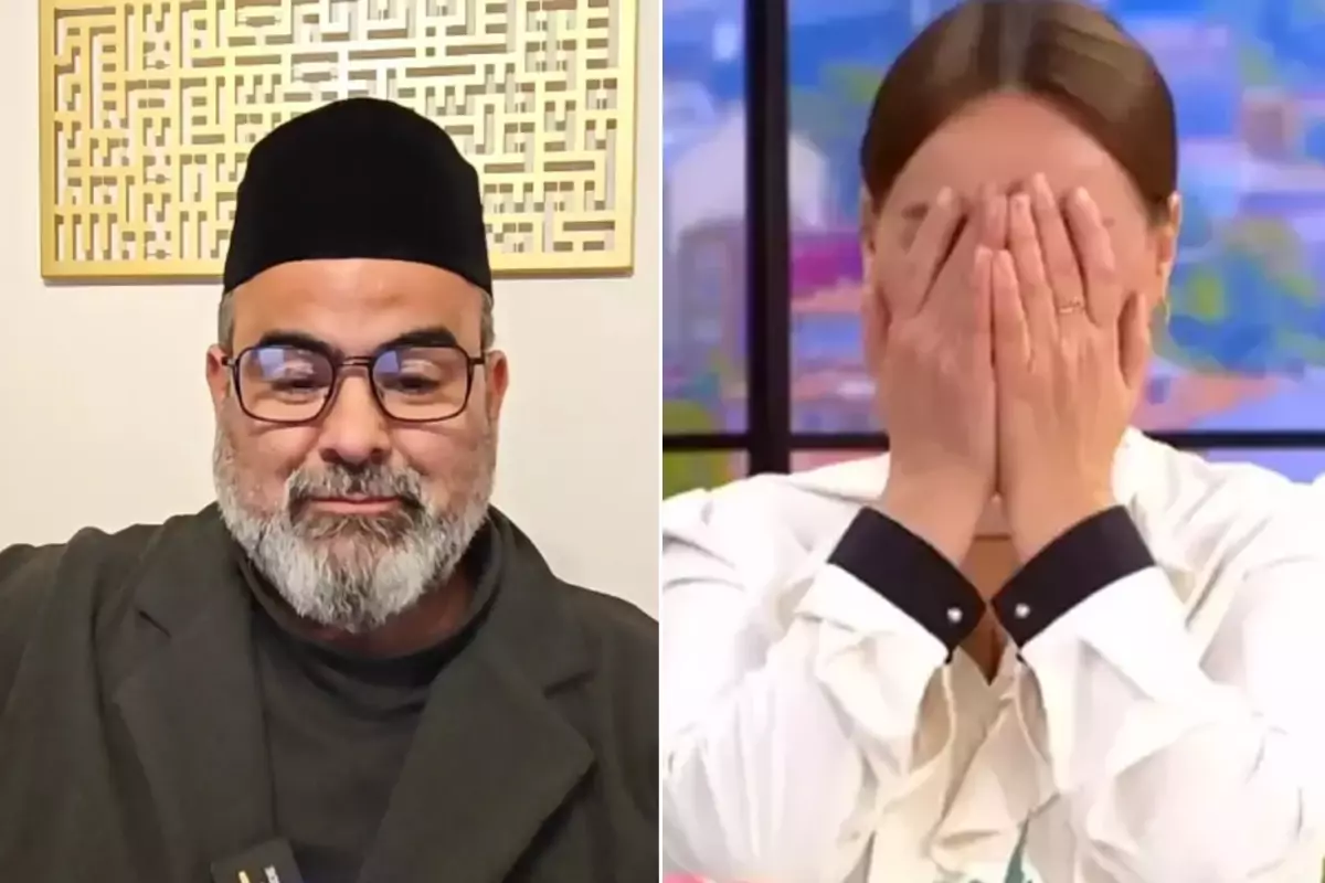 Volkan Konak’la ilgili yakışıksız paylaşımı sonrası TV’den kovuldu