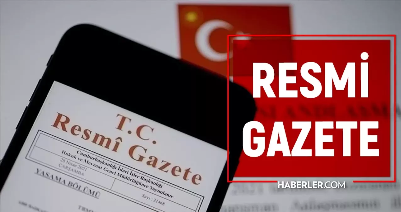 10 Nisan Perşembe 2025 Resmi Gazete ATAMA KARARLARI! Bugünün kararları neler? 10 Nisan Resmi Gazete yayımlandı! 32266 sayılı Resmi Gazete atamalar l