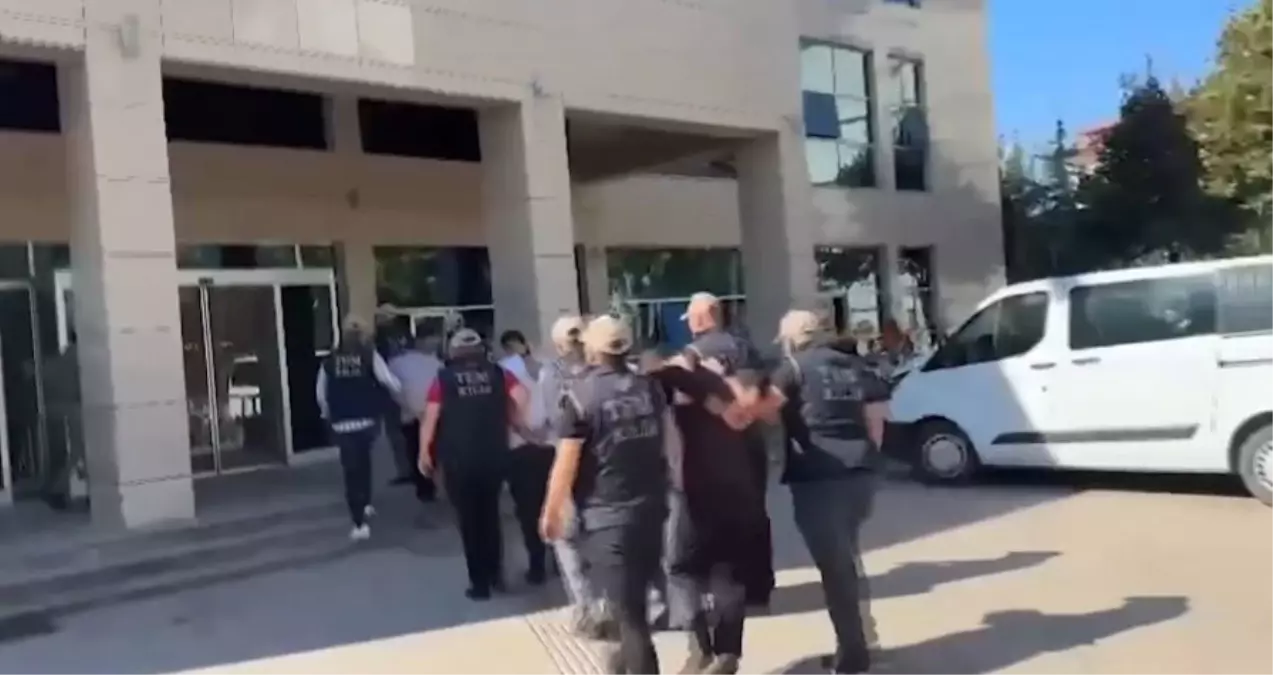 23 vilayette DEAŞ terör örgütüne operasyon: 105 kişi yakalandı