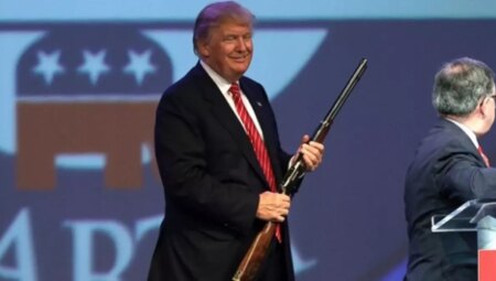 ABD Başkanı Donald Trump’tan gözdağı: Kimsenin bilmediği silahlarımız var