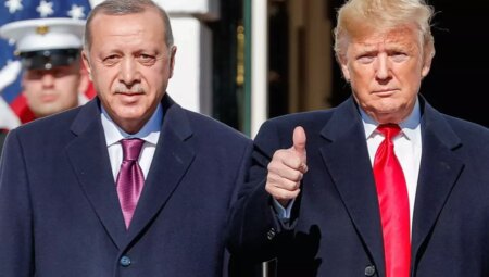 ABD Başkanı Trump, Türkiye’ye geliyor