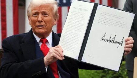ABD, vergileri 90 gün askıya aldı