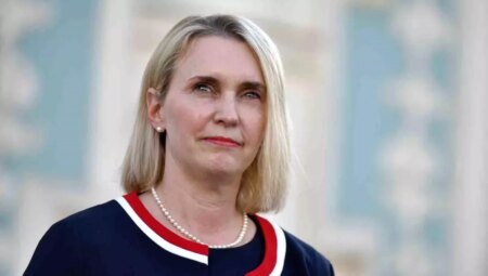 ABD’nin Ukrayna Büyükelçisi Bridget Brink misyonundan istifa etti