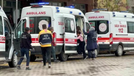 Adıyaman’da İlkolu Öğrencileri Şekerden Zehirlendi