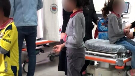 Adıyaman’da Öğrenciler Zehirlendi