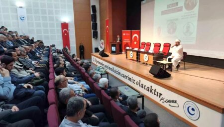 Adıyaman’da Sahabe Paneli Gerçekleştirildi