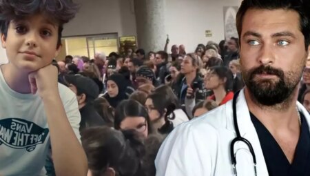Adliyeye takviye için gelen Onur Tuna yaşadığı acıyı birinci sefer anlattı