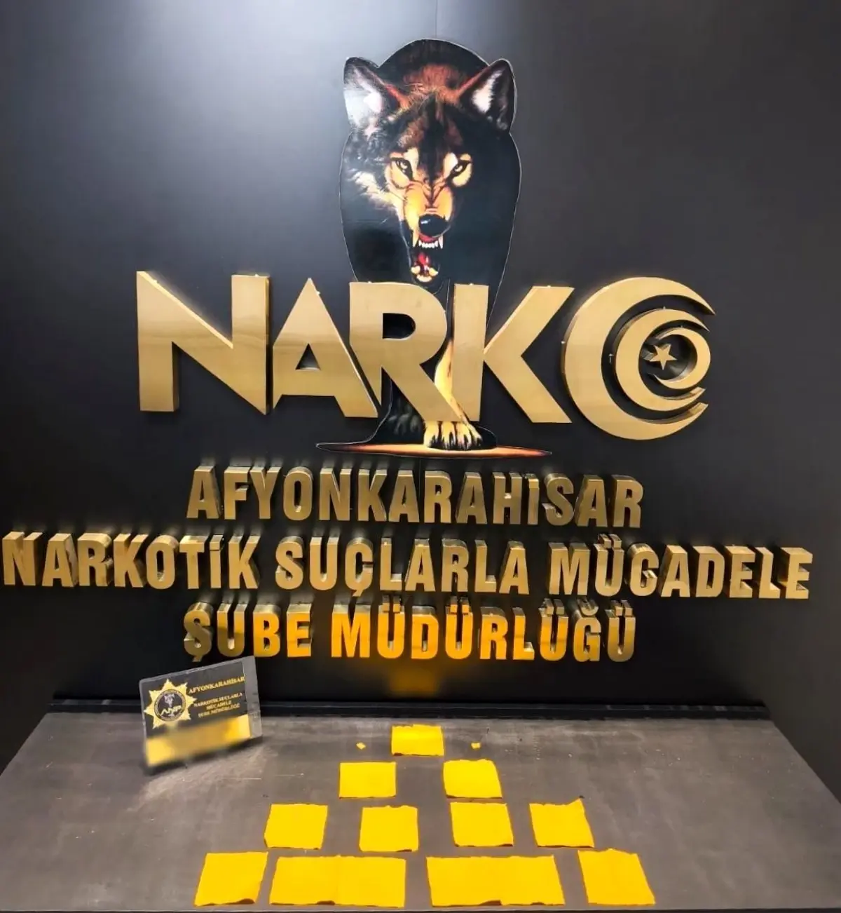 Afyonkarahisar’da Uyuşturucu Operasyonu: 2 Kişi Tutuklandı