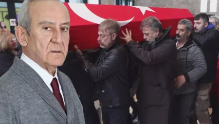 Ahmet Levendoğlu’nun dikkat çeken vasiyeti! Namazı kılınmadı