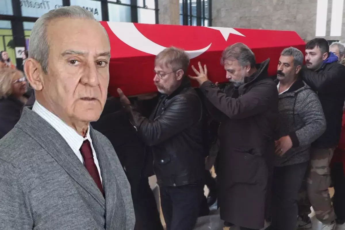 Ahmet Levendoğlu’nun dikkat çeken vasiyeti! Namazı kılınmadı