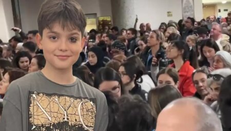 Ahmet Minguzzi davası 8 Mayıs’a ertelendi