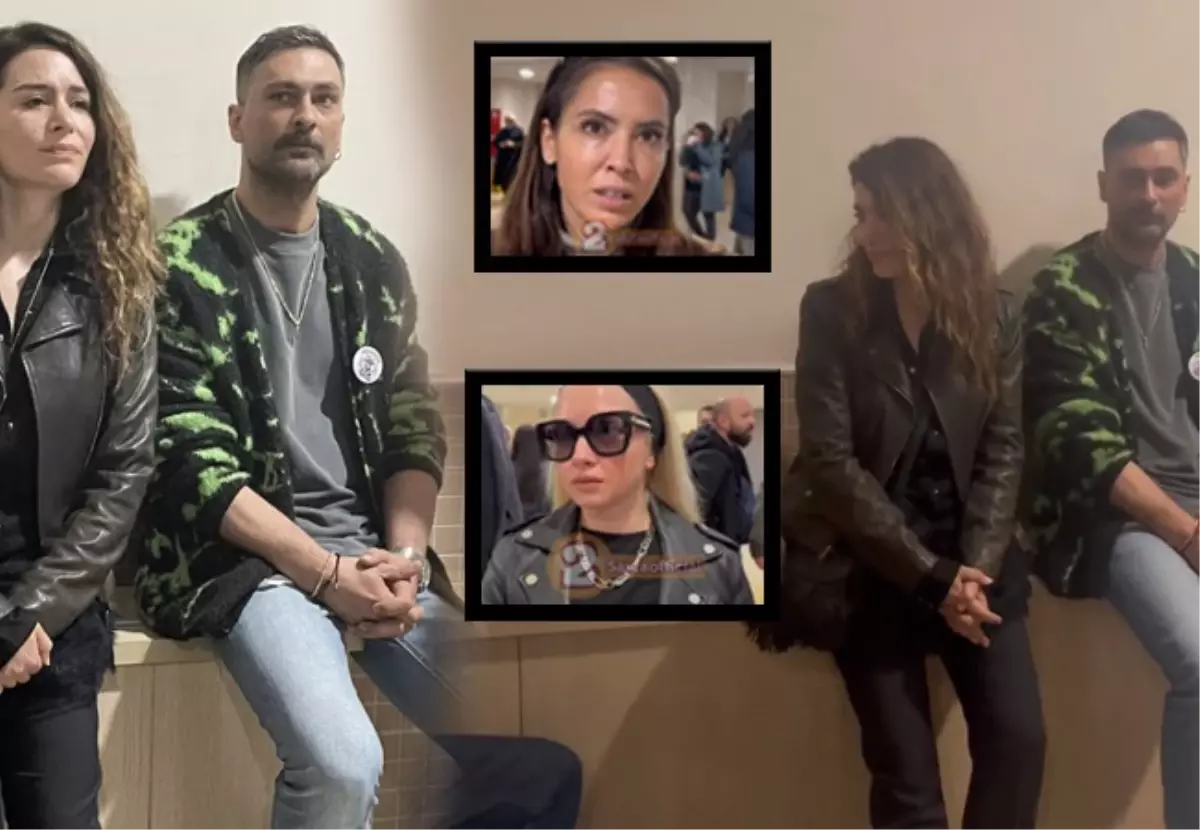 Ahmet Minguzzi’nin katilleri hakim karşısında! Ünlü isimler dayanak için adliyede