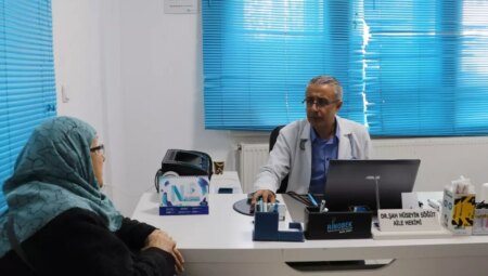 Aile doktorları, hastalarına hastane randevusu oluşturabilecek