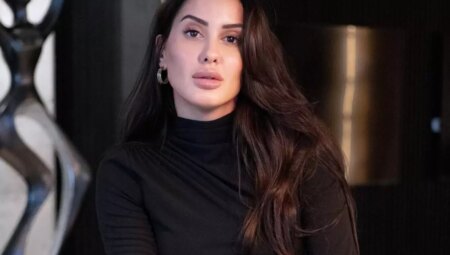 Anne olmak için gün sayıyor! Sahra Işık, karnı burnunda son halini paylaştı