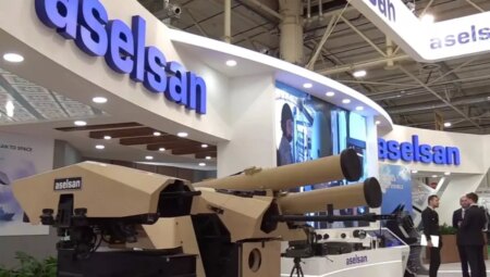 Aselsan’dan dev anlaşma! İsim açıklanmadı