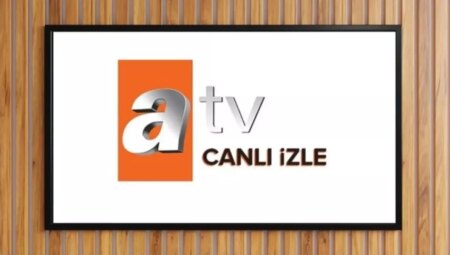 ATV CANLI YAYIN İZLE 2025 BUGÜN: 10 Nisan Perşembe ATV yayın akışı ve canlı yayın izleme linki!