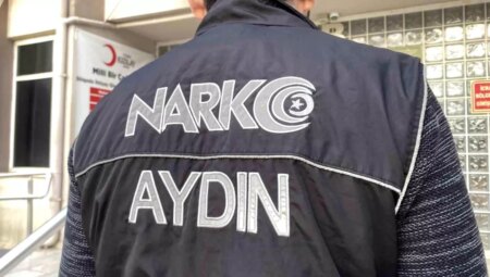Aydın’da Uyuşturucu Operasyonu: 2 Kuşkulu Tutuklandı