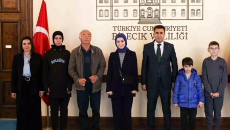 Bilecik’te Kütüphane Haftası Kutlaması