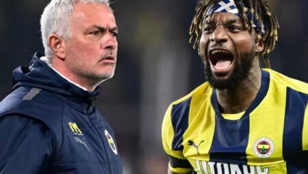 Birbirlerine girmişlerdi! Saint-Maximin’den Mourinho itirafı geldi