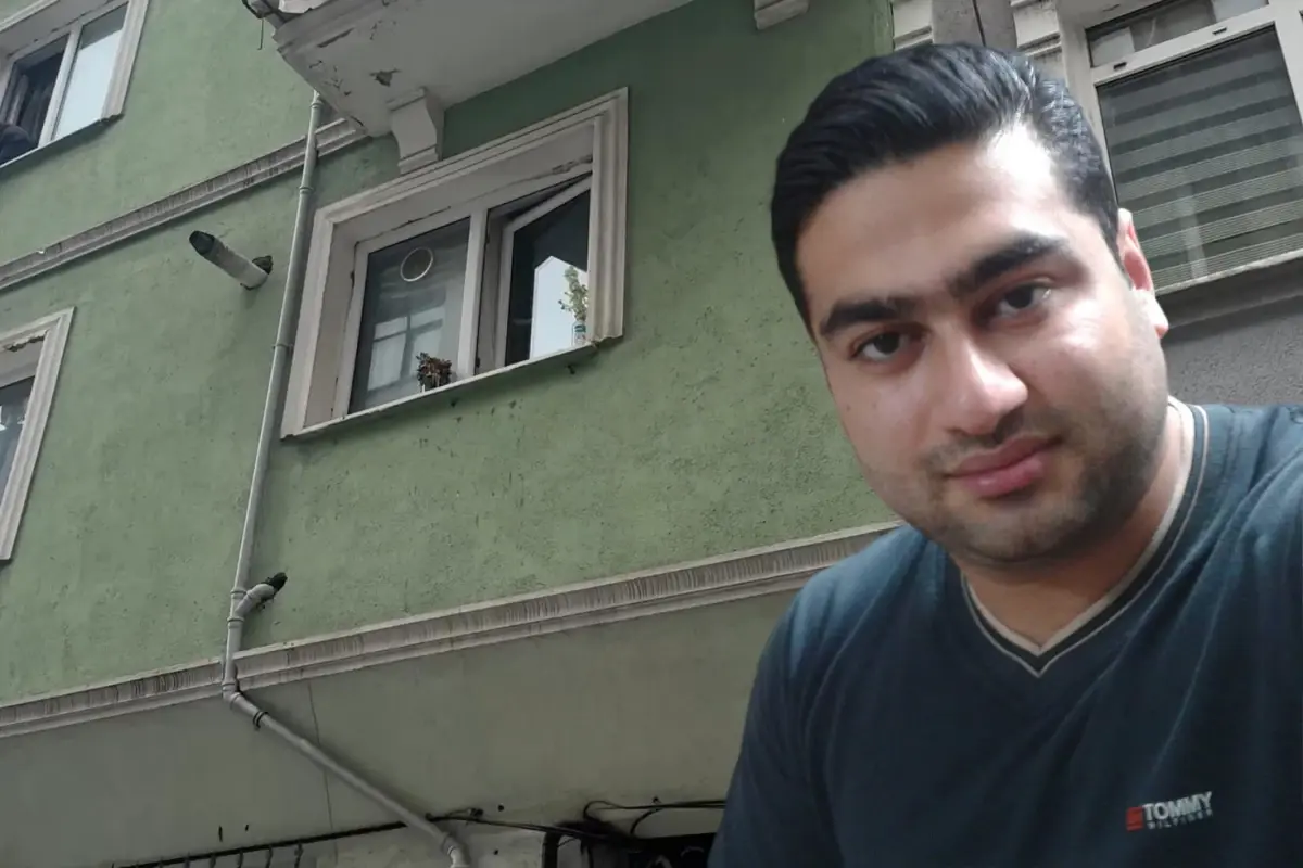 Bodyguard konutunda meyyit bulundu! Ağzı ve burnu kan içinde, göğsünde meyve bıçağı