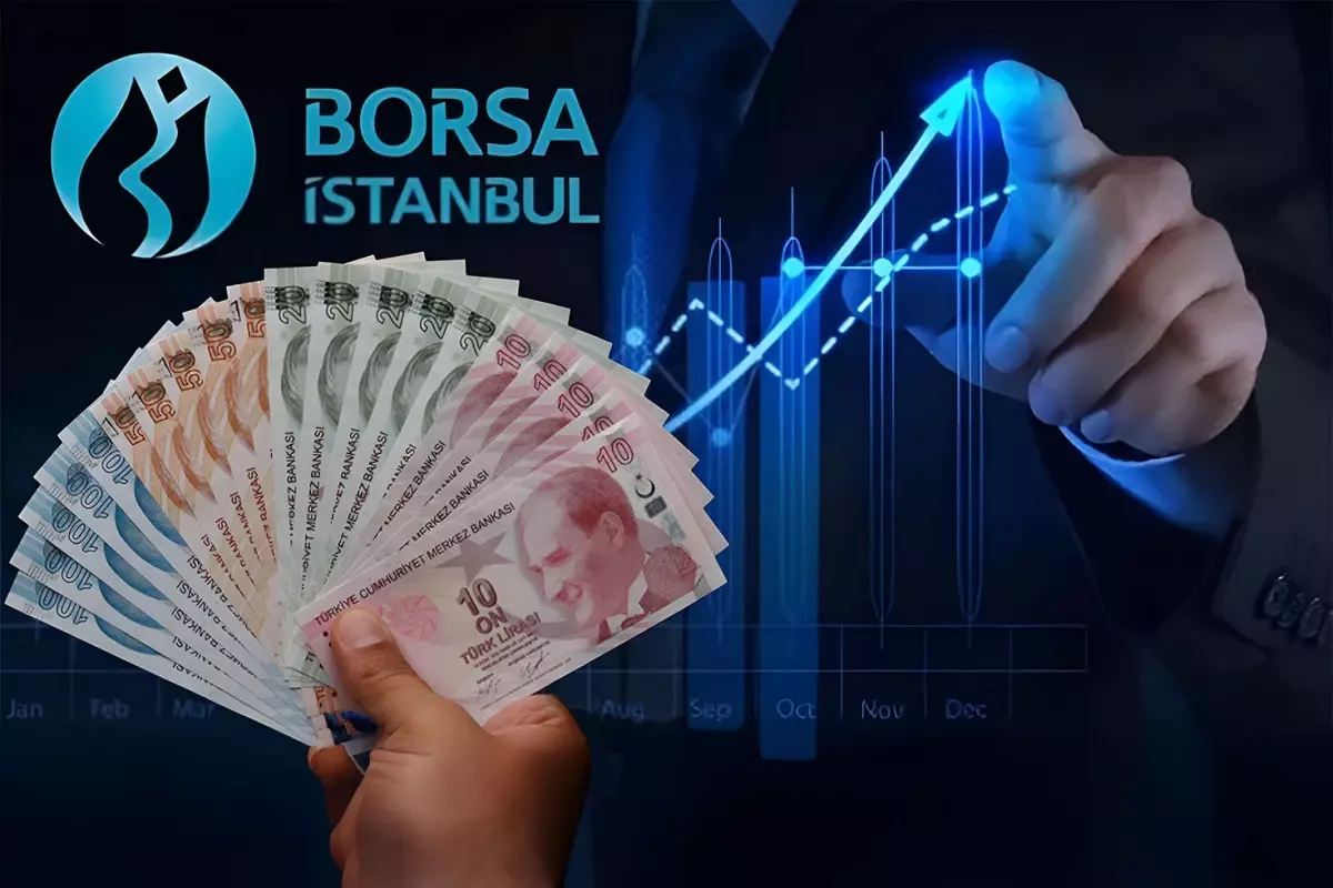 Borsa İstanbul güne süratli yükselişle başladı