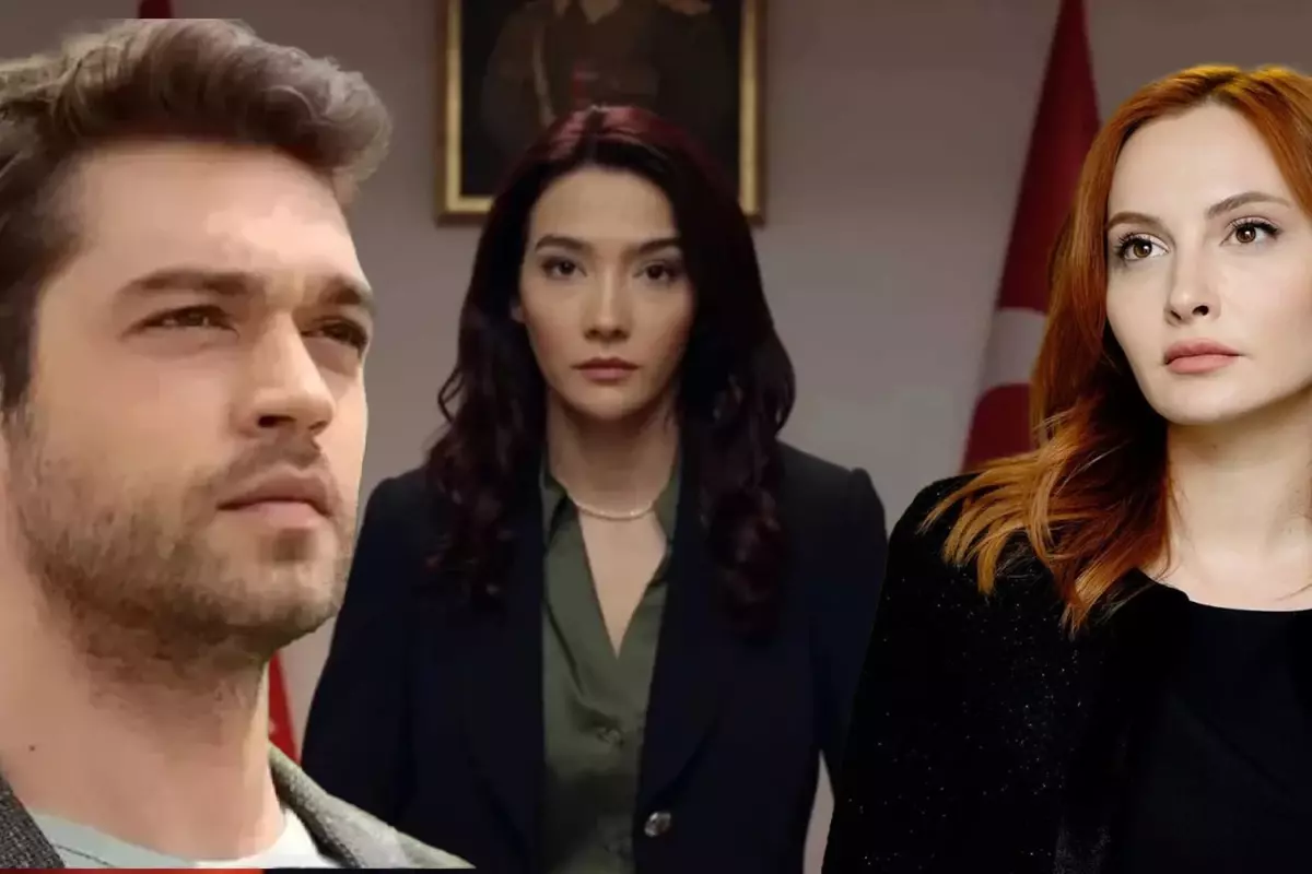 Boykota takviye veren Furkan Andıç ve Başak Gümülcinelioğlu’nun yerine gelen isimler belirli oldu