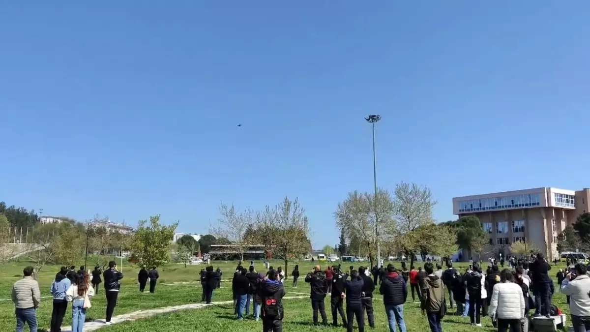 Bursa Uludağ Üniversitesi 50. Yılını SOLOTÜRK Gösterisiyle Kutlayacak