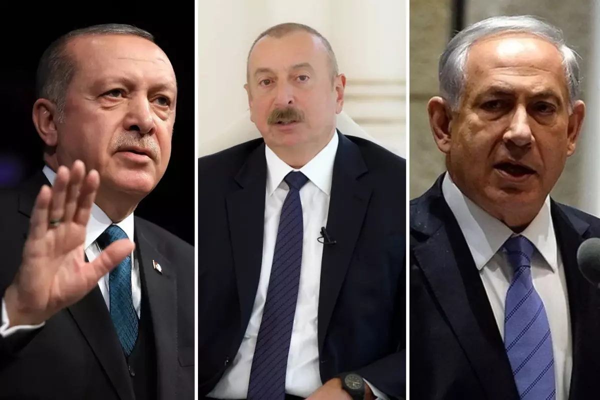 Çatışma ihtimali vardı! Türkiye ve İsrail ortasında birinci temas sağlandı