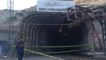 Çayırhan maden ocağında göçük! 2’si ağır 13 emekçi yaralı